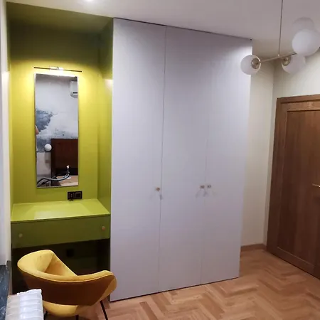 Rudy Kot Apartment Gdansk Exterior photo