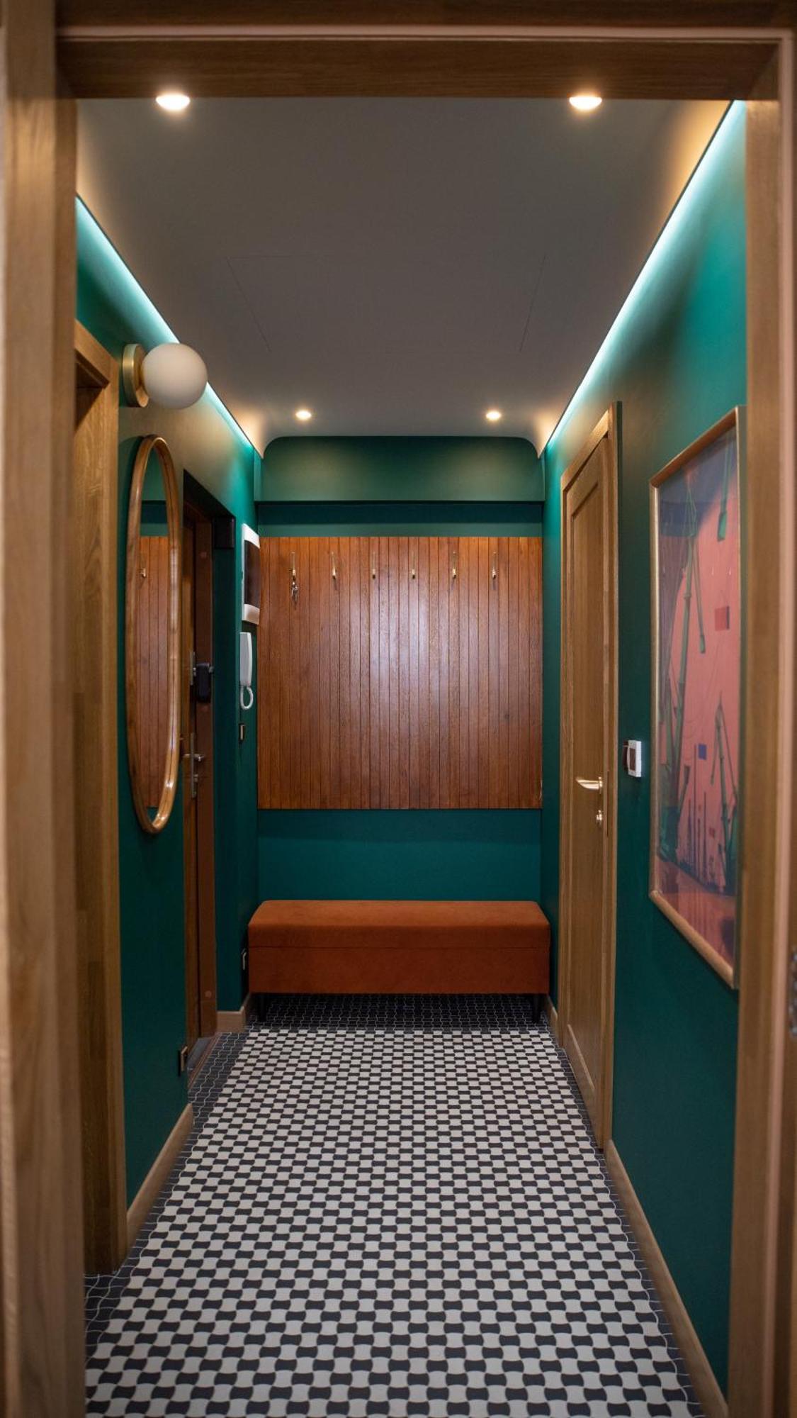 Rudy Kot Apartament Gdańsk
