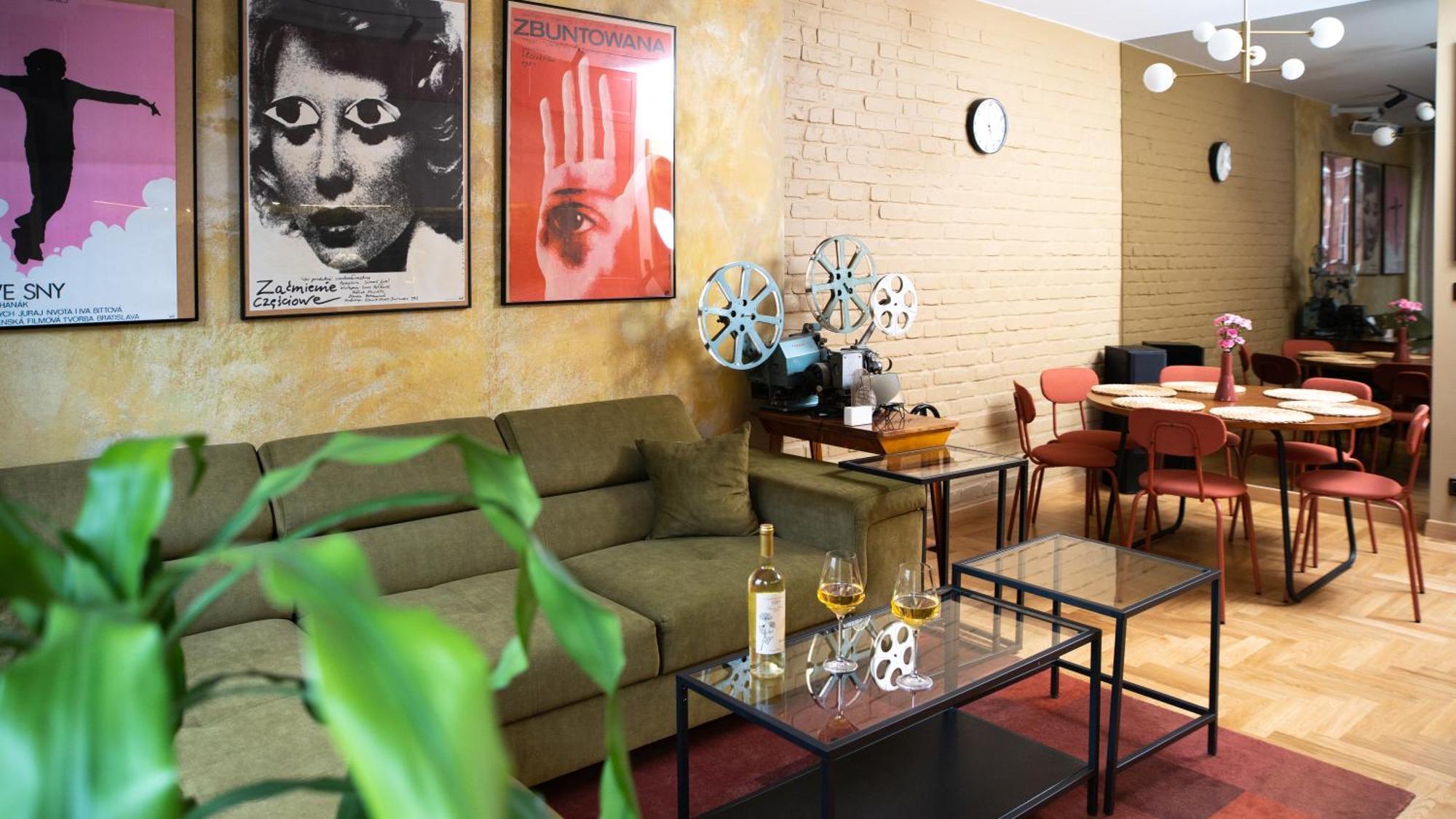 Apartament Rudy Kot Gdańsk