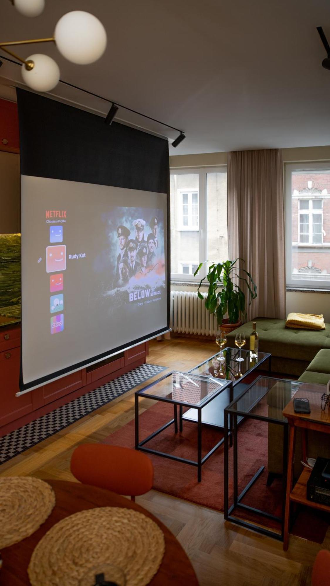 Rudy Kot Apartament *