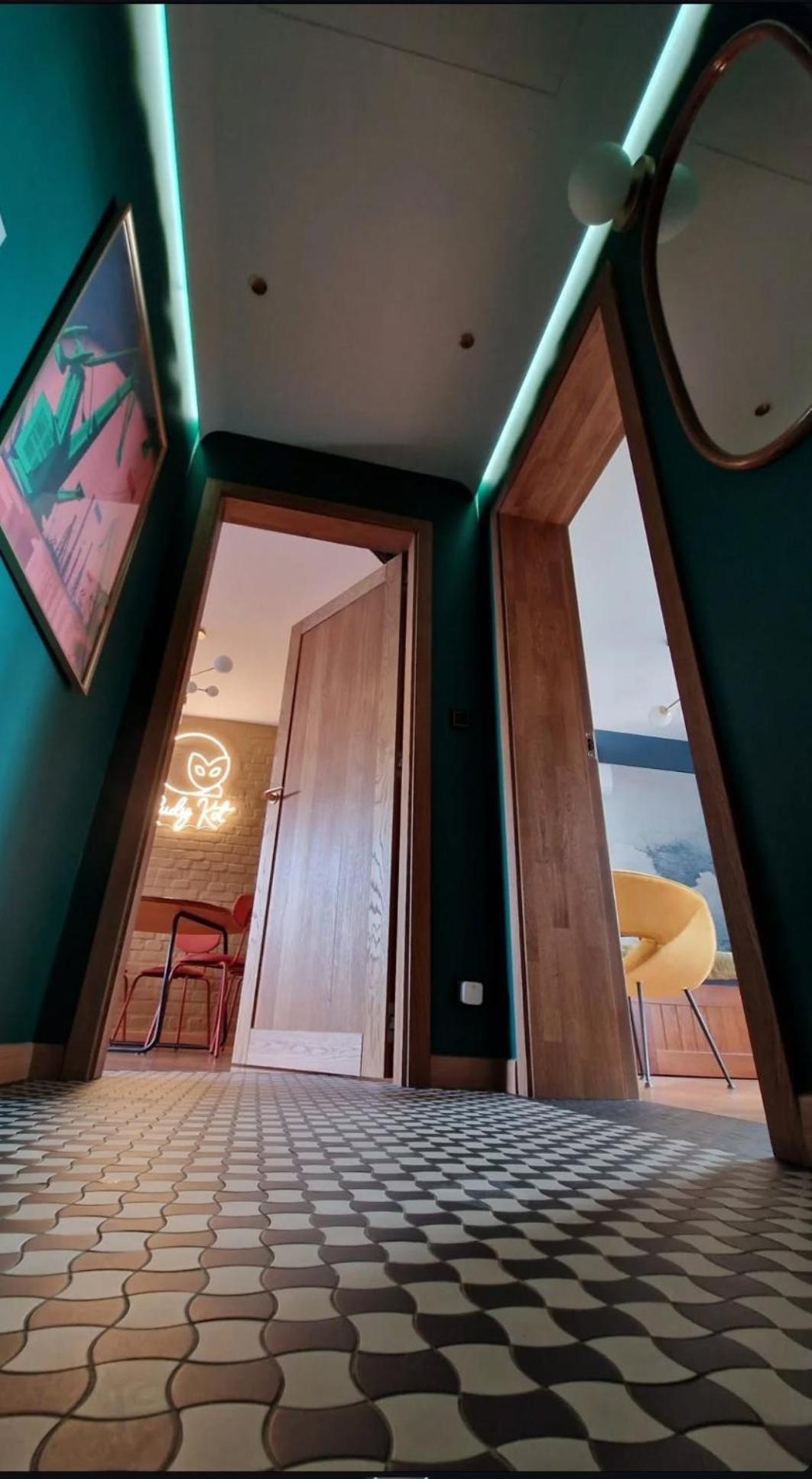 Rudy Kot Apartament *